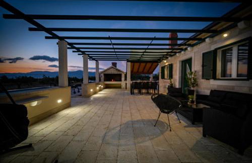 Secluded vacation house Bračuta with swimming pool - Foto 93