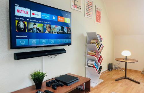 Großzügiges Apartment I Waschtrockner I Playstation I 5 Gäste - Foto 3