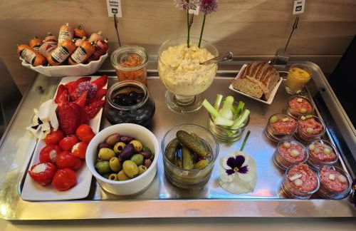 Unterwegs ins Apartmenthaus ehemalige Apartmenthaus Unterwegs - Foto 20