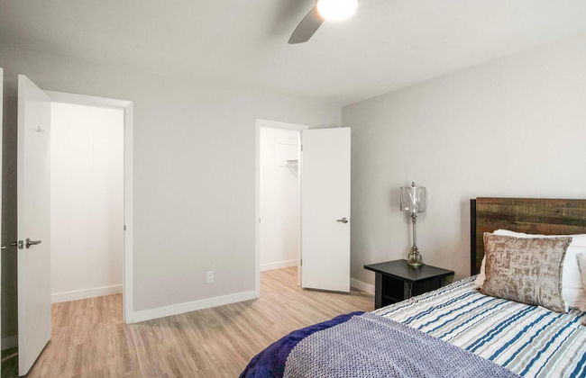 Modern 1BR Near UT Hyde Park Evonify - Foto 10