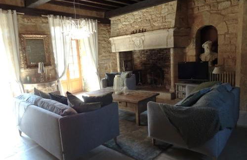 Château à Gourdon dans le Lot - Photo 9