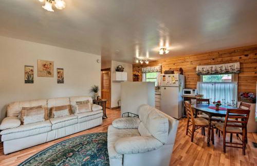 Cozy Colorado Cabin with Deck, Grill and River Access! - Foto 7