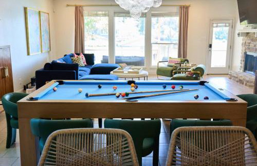 Cozy Lakehouse + Boat Access - Foto 9