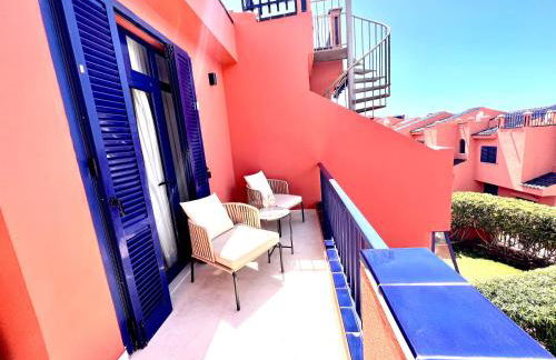 Beach and Golf Holiday Home with private jacuzzi - Foto 10