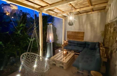 Burg Maisonette im Posthalterhof mit Sauna - Foto 15