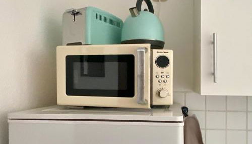 Apartment Casa Heideweg mit TG direkt an der Heide - Foto 3, toaster, minibar