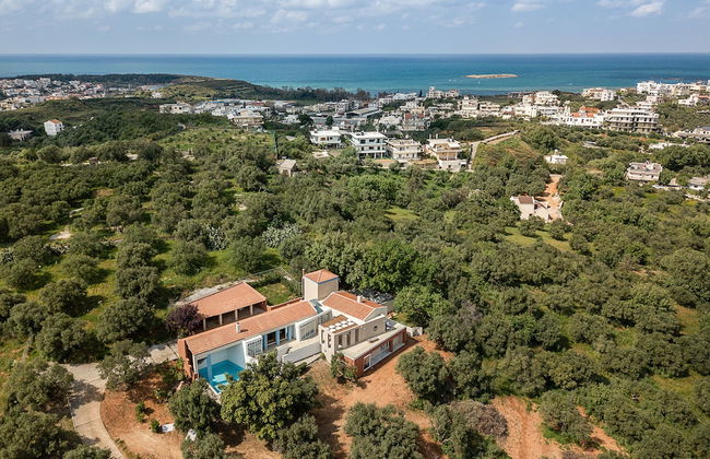 Vilia House on the Hill - Foto 43