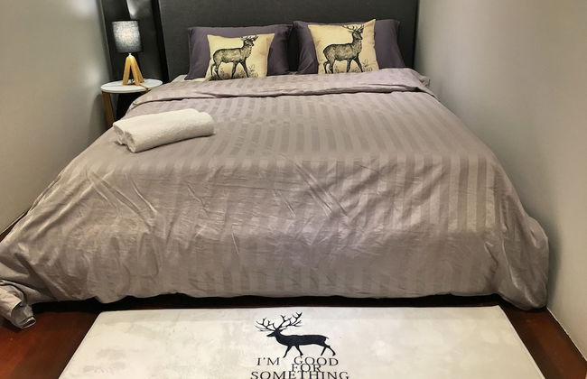 iBook7 - 2 Bedroom Gurney Studio Suite by iBook Homestay - Foto 12