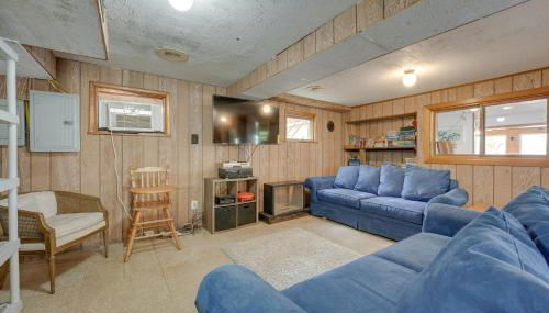 Decatur House Fishing, Skiing, and Golfing! - Foto 4