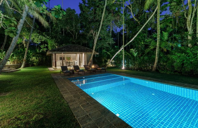 Dutch Colonial Period Villa In Contemporary Style - Foto 78