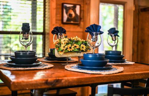 Luxe Broken Bow Cabin with Tesla Charging Station - Photo 4