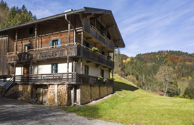 Farmhouse in Hopfgarten Near Ski Bus - Foto 19