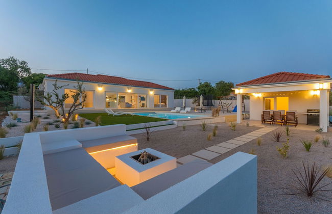 Villa Nebesi Zadarvillas - Foto 1