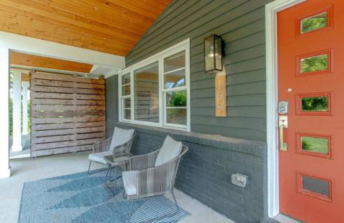 Spacious 3 Bedroom Historic Franklin Quadplex - Foto 37