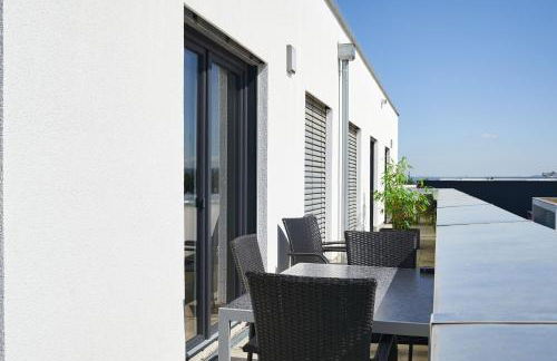 Penthouse-Appartements Freiburg - Foto 2