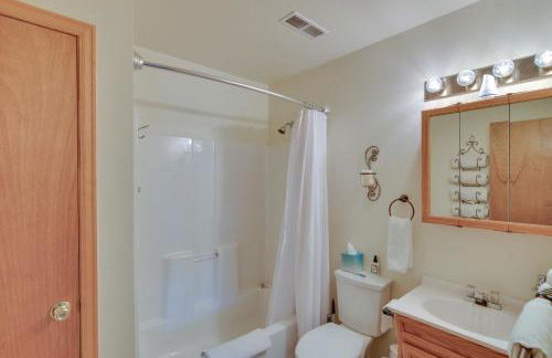 Spacious Buena Vista Home with Fire Pit Near Skiing! - Foto 23