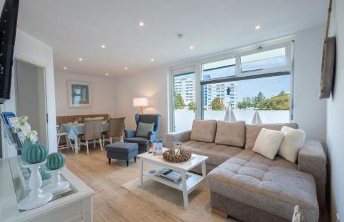 CBlue: Küstenzauber barrierefrei mit Balkon - Foto 1