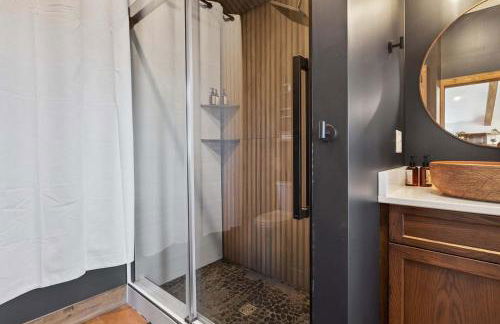 High Top Refuge at Saluda Mountain Retreats - Foto 20