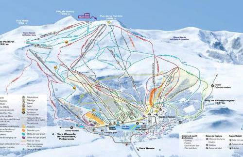 Apt les luges pour 4 à 6 pers vue vallée wifi - Photo 11