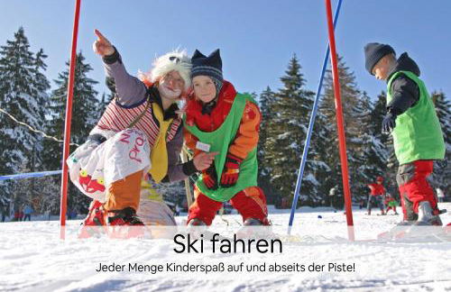 Haus Repin, Oberhof, historische Villa am Rennsteig, Thüringer Wald - Foto 9