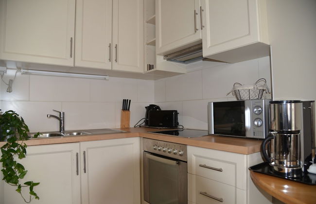 AppartBrussels - Foto 23