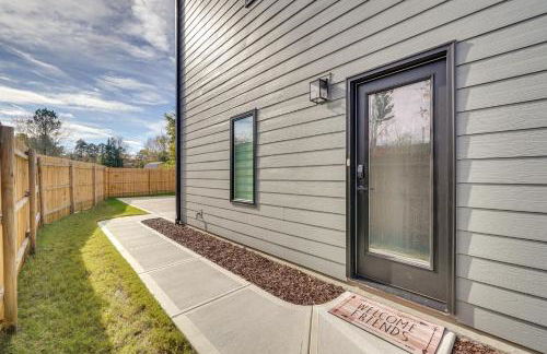 2 Mi to Duke and 3 Mi to Downtown Durham Townhome - Foto 24