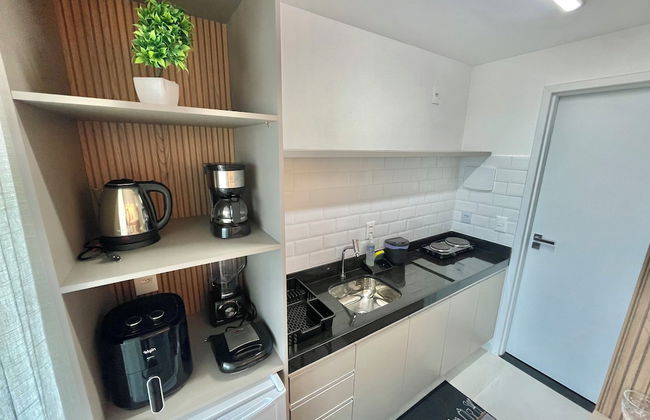 RN Studio Premium 611 - Frente Mar - Foto 8