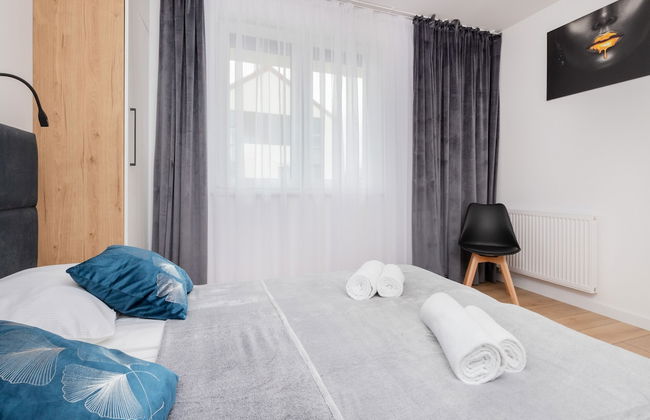 Apartment With Terrace Dębki by Renters - Foto 5