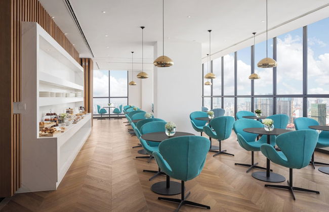 Somerset Norodom Phnom Penh - Foto 74