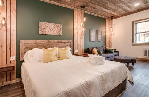 Entire Boutique Hotel 6 Lux Private Suites with En-Suite Baths - Foto 47