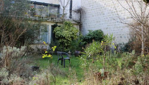 Villa Danemark - Foto 4, Garden, Garden view