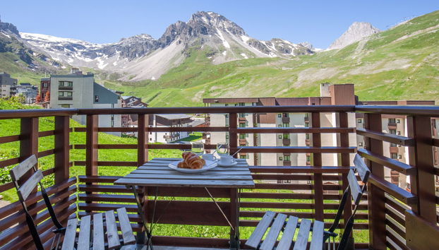 Le Curling B (Val Claret) - Photo 5, Terrace