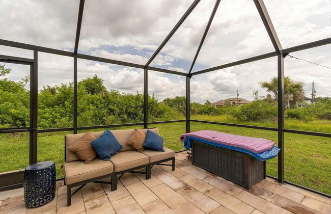 Sunset Serenity in Port Charlotte - Foto 36