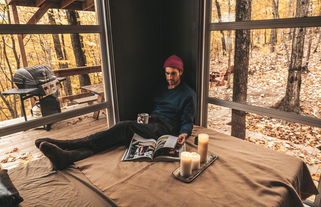 Station Chêne Rouge - Foto 13