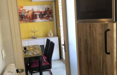 Studio 25 m2 Le Jasmin centre-ville, parking et balcon - Foto 13