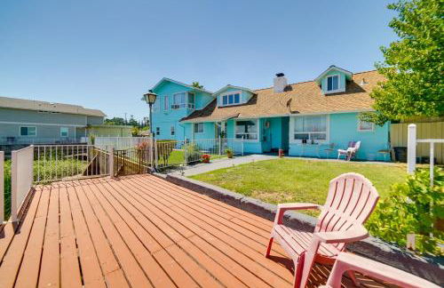 Lakeport Studio Near Boat Launch Pier Access! - Foto 20