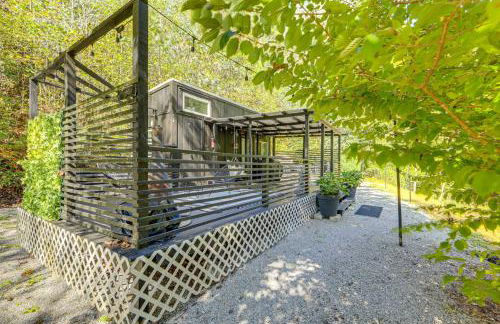 Blue Ridge Mountain Tiny Home Escape to Nature! - Foto 19