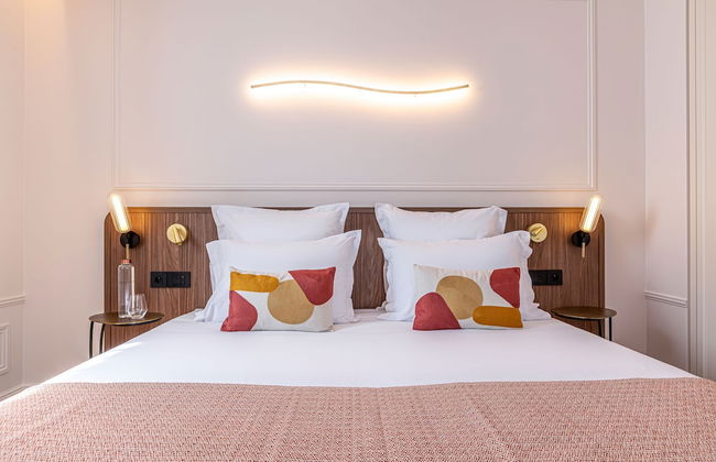 Villa SoPi Appart'Hotel by Patrick Hayat - Foto 6