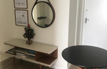 Apartamento Frente ao Mar Santos - Foto 11