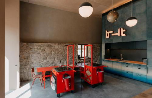 Ferienhaus Jena - Feuer und Flamme - Foto 28