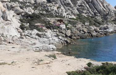 casa rosa nel residence mirice con piscina ,wifi,climatizzatore - vicino al mare - Photo 25