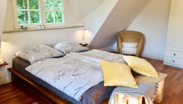 Holiday Home \"on the Beach\" - Foto 4, Habitación