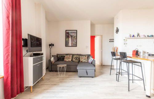 F2 COURT METRAGE CENTRE VILLE CLERMONT-FD - Foto 8