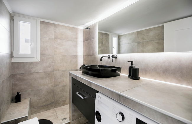 Dew 1-Bedroom Apartment in Athens - Foto 24