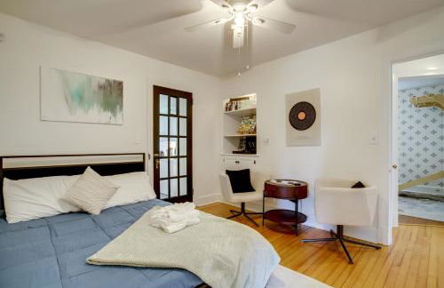 Steps to Marina and Park Waterfront Cambridge Home! - Foto 25