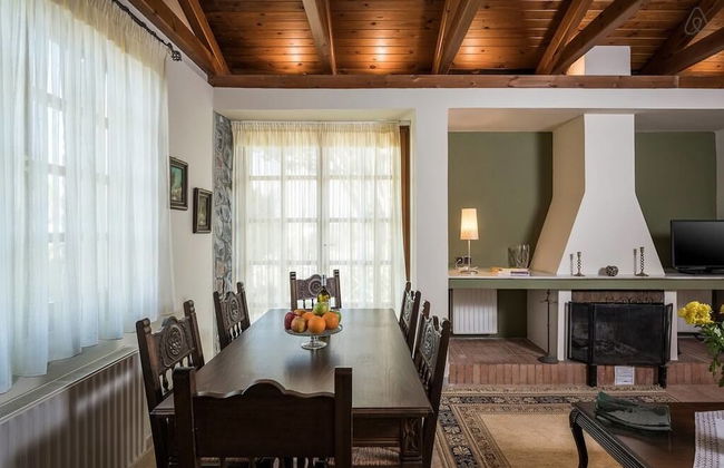 Villa 15 Elegant Private Pool Family - Photo 8