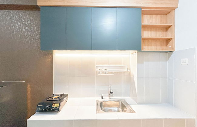 Best Location and Comfortable 2BR at Bale Hinggil Apartment - Foto 16