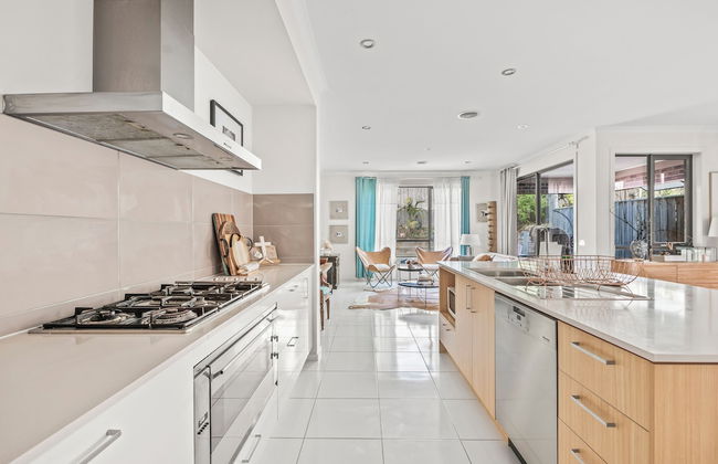 StayAU 4BR Designer Home in Knox - Foto 9