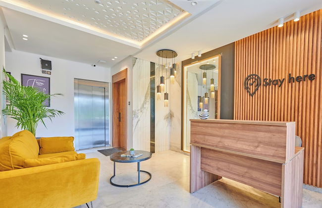 Stayhere Rabat - Hay Riad - Sophisticated Residence - Photo 2