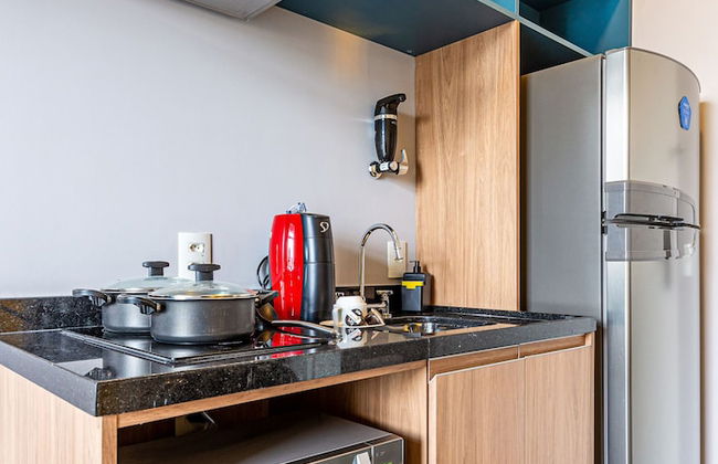 Roomo Transamerica SP Brooklin 370 - Foto 30